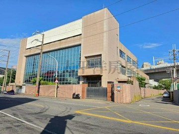 新莊千坪企業總部旗艦廠辦｜新北市新莊區大安路