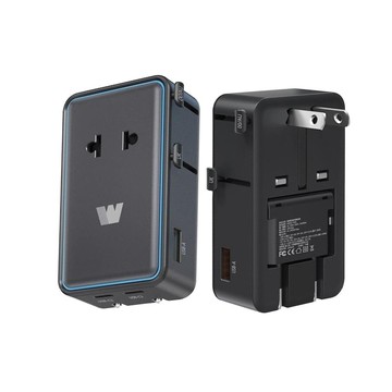 【WEPHONE】WD03-TC01 45W 萬國轉接頭