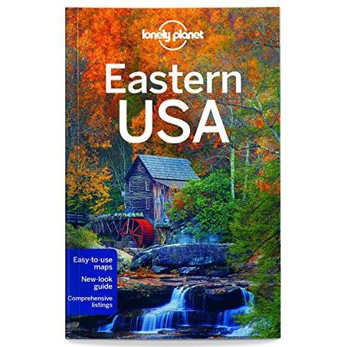 Lonely Planet Eastern USA