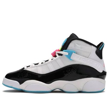(GS) Air Jordan 6 Rings 'South Beach'