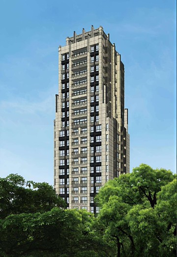 富邦藝樹101景觀戶大師又嘉｜台北市大安區敦化南路一段