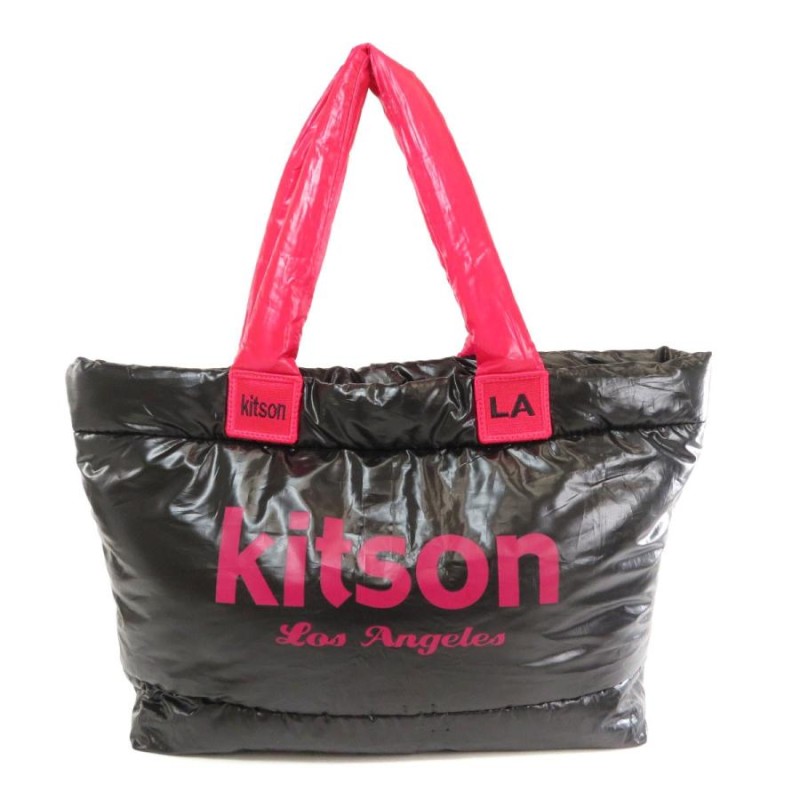 セール kitson バッグ 中古