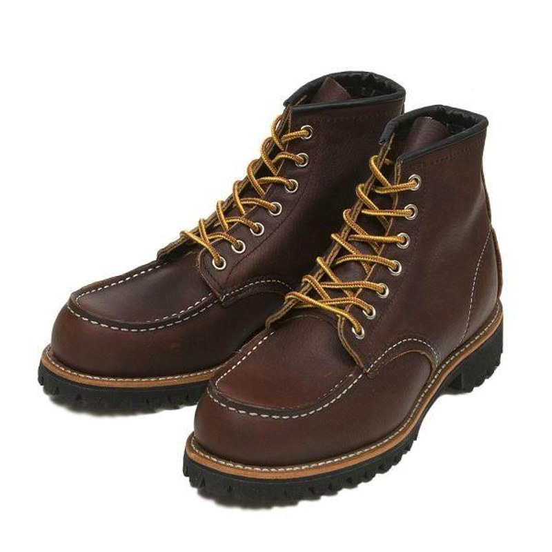 RED WING レッドウィング 6 CLASSIC MOC(LUG) 6インチ クラシック