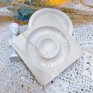 Sweet Heart 現貨!!✨串珠盤 實木串珠手鍊飾品盤 展示架 手鐲 手環 收納架 手鍊 飾品 托盤 拍照道具