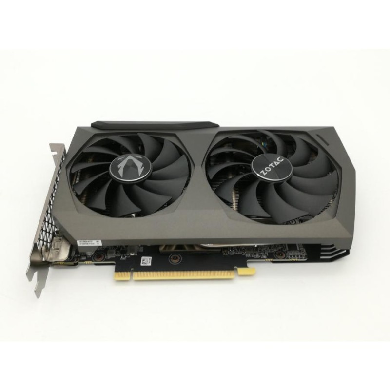 中古】ZOTAC GAMING GeForce RTX 3070 Twin Edge OC（ZT-A30700H-10P