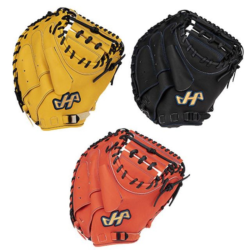 ハタケヤマ　TH-M08BS 軟式キャッチャーミット ハタケヤマ TH-M08BS 軟式キャッチャーミット 【公式通販】