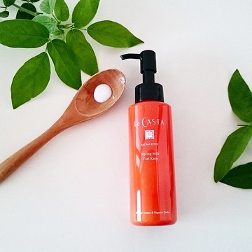 【自然持久】沙龍級捲髮定型乳 120ml 日本製