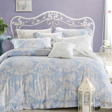 萊賽爾兩用被床包單人3件組 台灣製造  加高35cm  愛的華爾曼  床包 + 枕套 2件