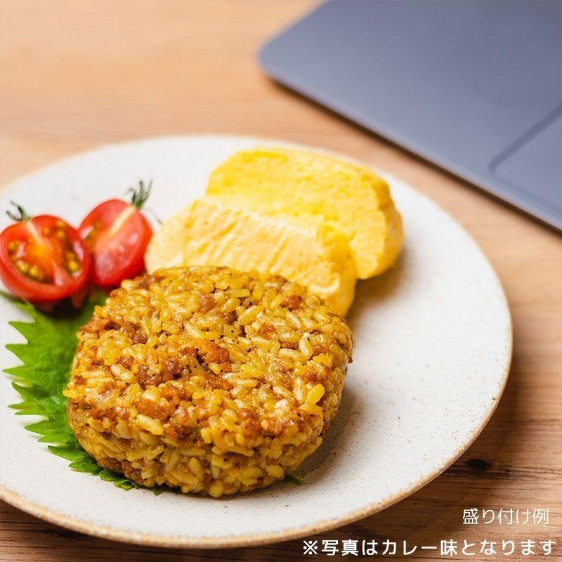 イシイの佰にぎり カレー味 5袋（常温品）｜ 佰食屋 共同開発 おにぎり 非常食 災害食 防災食 備蓄 長期保存 無添加調理 石井食品