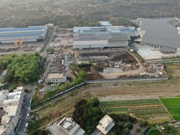 林園清水岩七千坪甲工用   地 附303坪辦公室｜高雄市林園區清水岩路