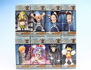 ワンピース ワールドコレクタブルフィギュアvol.11 ONE PIECE アニメ