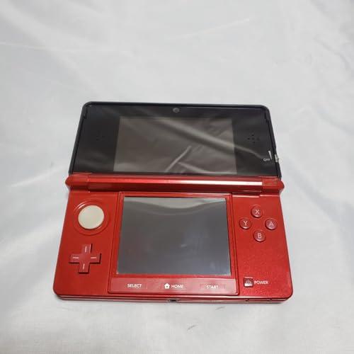 ニンテンドー3DS フレアレッド