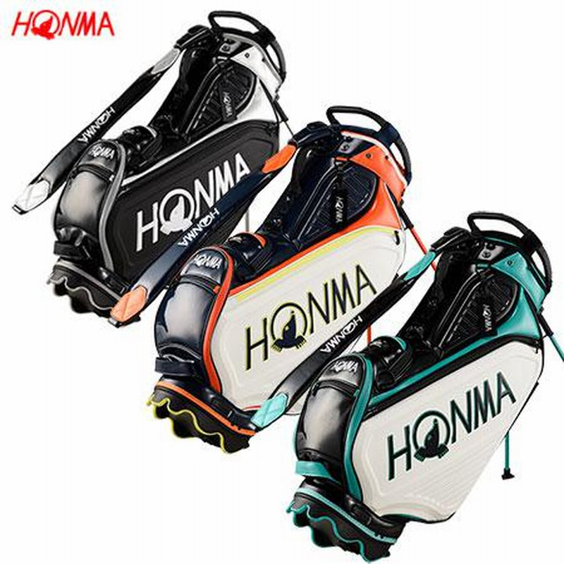 本間ゴルフ プロツアー スタンドバッグ 9.5型 キャディバッグ CB12302 47インチ対応 HONMA GOLF 2023年モデル 日本正規品  | LINEブランドカタログ