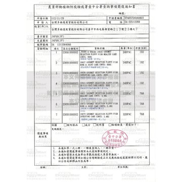 800g(頂級軟性腸胃保健主食(輕量包)