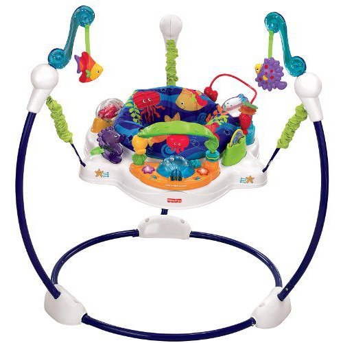 Fisher-Price(フィッシャープライス) Ocean Wonders Jumperoo