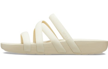 SPLASH STRAPPY SANDAL BONE