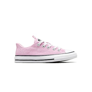 Converse CTAS Rave OX Tongue 童鞋 大童 粉色 低筒 帆布鞋 休閒鞋 A08440C