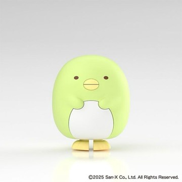 【東海模型】AOSHIMA 樂Pla 角落生物 SU-02 企鵝 組裝模型
