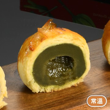 【馬上送】抹茶香柚軟心酥3入