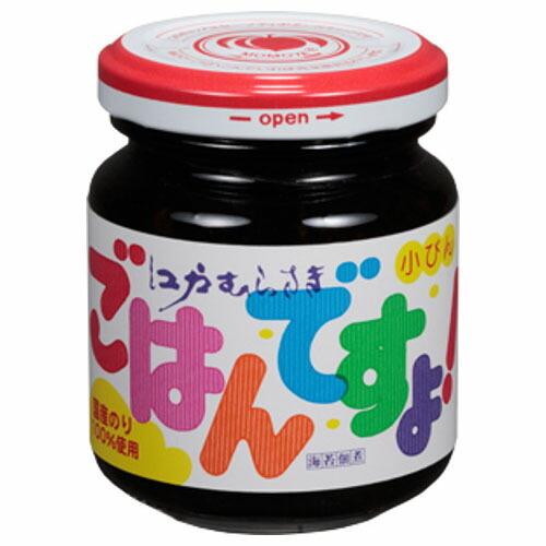 桃屋 江戸むらさき ごはんですよ 小瓶 100g ×15 メーカー直送