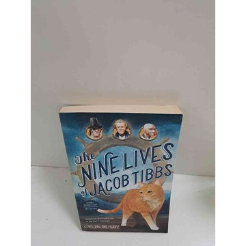 【大衛360免運】【送贈品】The Nine Lives of Jacob Tibbs【P-C2624】