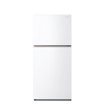 Panasonic 國際牌 雙門650L鋼板冰箱 燦雪白 NR-B656TV-W