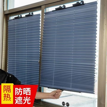 🚀桃園出貨🚀 熱銷汽車自動伸縮遮陽簾防曬隔熱遮陽擋折疊前擋車用遮光簾擋光板