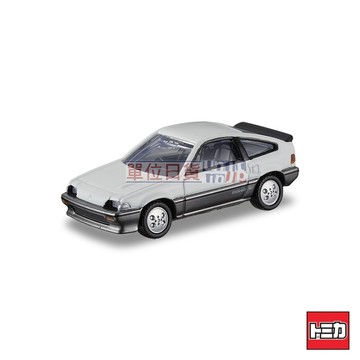 『 單位日貨 』日本正版 TOMICA 多美 專賣店 限定 黑盒 Honda Ballade Sports CR-X