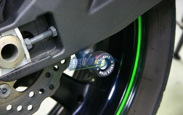 日本TRICK STAR夢幻星 摩托機車通用型 改裝起車釘 起車球M8 M6