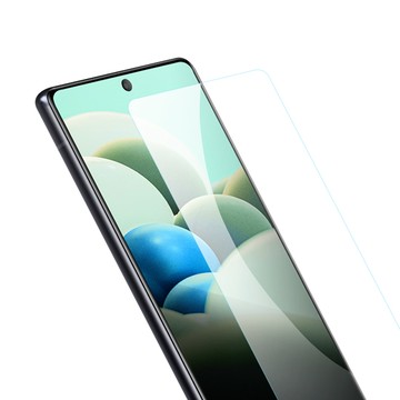 A系列(其他) 貼 Samsung Galaxy A71 5G 未滿版鋼化玻璃貼 保護貼