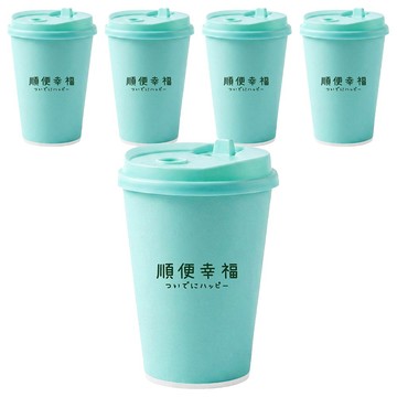 順便幸福 隨行手沖杯 葡香花語浸泡咖啡  8g  1套  5個裝