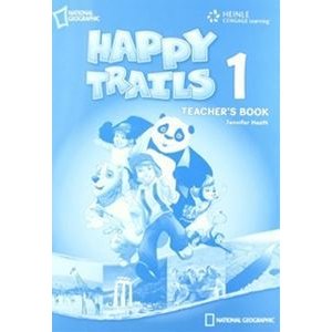 Happy Trails Teacher’s Book