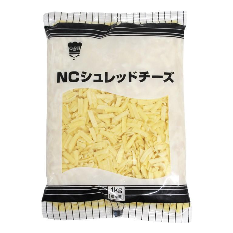 チーズ シュレッドRKB ナチュラルチーズ QBB 1kg ゴーダ ピザ用チーズ