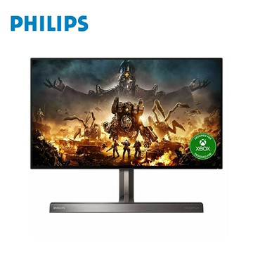 滿額現折220★PHILIPS 飛利浦 279M1RV 4K電競螢幕(27型/4K UHD/1ms/144Hz/HDMI/IPS) -全新僅箱損