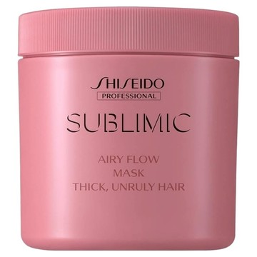 SHISEIDO 資生堂 專業美髮 撫平毛躁修護髮膜  1個  680g