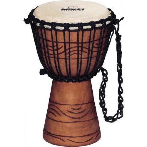 Meinl マイネル Nino African Djembe Extra Small