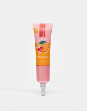 I Heart Revolution Grapefruit Fizz Highlighter-Gold