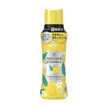 P&G 日本寶僑 衣物芳香豆/香氛顆粒-柑橘馬鞭草 420ml (PGG009)