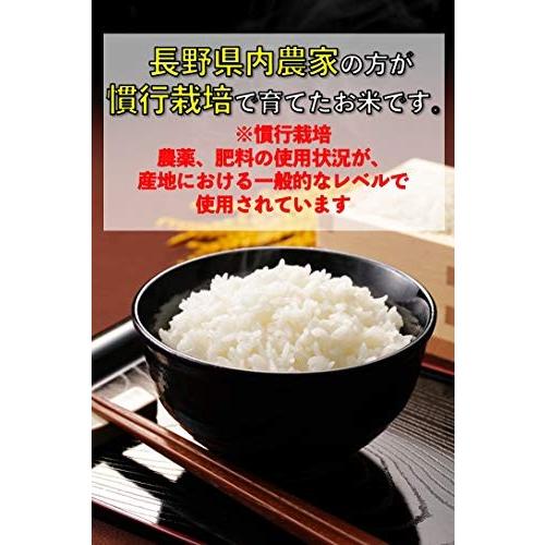 野沢農産生産組合 精米 令和元年産 長野県産 コシヒカリ 5kg