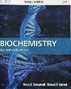 Biological Chemistry + Biochemistry : an introduction(上下冊) (1版) Campbell 2016 Cengage