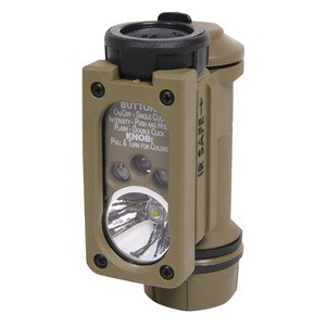 STREAMLIGHT ヘルメットライト サイドワインダー コンパクト2 ヘルメットマウント付[ra05638]