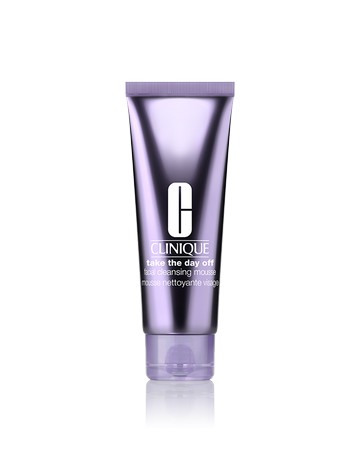 倩碧 紫晶二合一洗卸泡沫慕斯