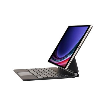 適用于三星懸浮妙控磁吸藍牙鍵盤Tab S9 FE S7 S8 T870 X700 X510
