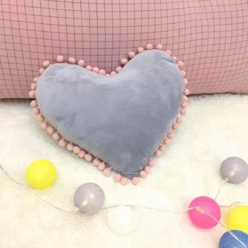 in新款北歐抱枕辦公室沙發汽車手枕飄窗房屋裝飾情人節生日禮物