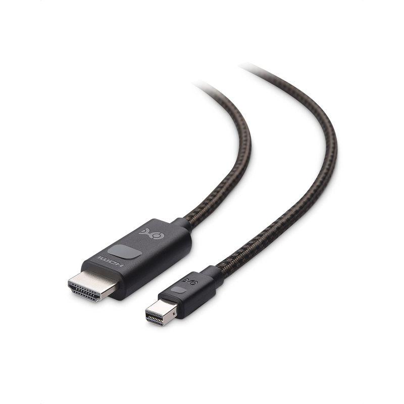 Cable Matters 8K Mini Displayport HDMI変換ケーブル 1.8m 4K 120Hz