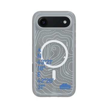 iPhone Air AirX 流變灰 - Nature Explorers 自然探索指南 - ⾼加索⼭