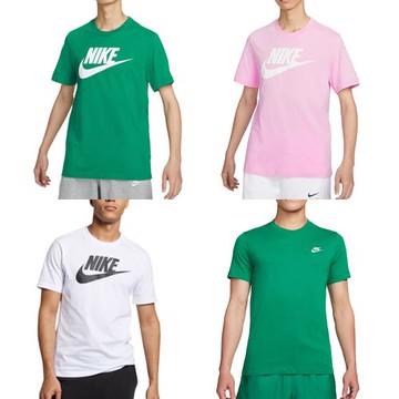 【下殺】Nike 男裝 短袖上衣 純棉【運動世界】AR5005-365/AR5005-101/AR5005-624/AR4999-365