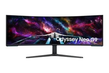 Samsung 57吋 S57CG952NC Neo G9 Mini LED 曲面電競螢幕 顯示器【下單享好禮】