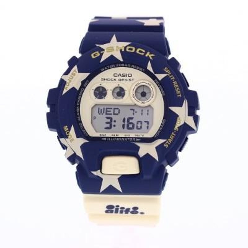 CASIO カシオ G-SHOCK ジーショック GD-X6900AL-2 ALIFE エーライフ