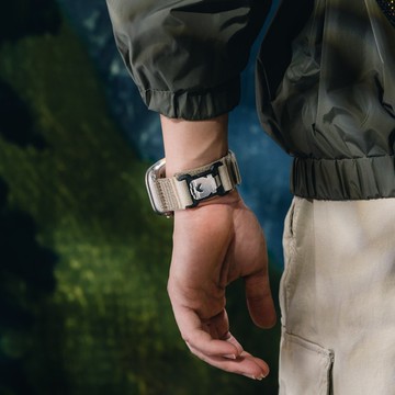 Rover 機能磁吸快扣錶環-44/45/46/49mm